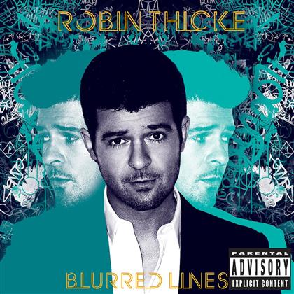 Robin Thicke - Blurred Lines (Édition Deluxe)
