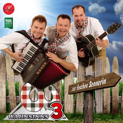 Die Wahnsinns 3 - Auf Der Alm Da Gibt Es Keine Sünd