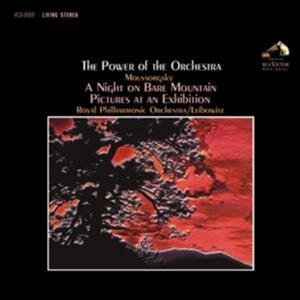 Leibowitz & The Royal Philharmonic Orchestra - Power Of The Orchestra