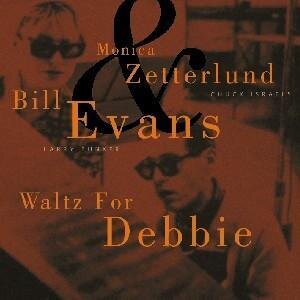 Bill Evans & Monica Zetterlund - Waltz For Debby - Westwind
