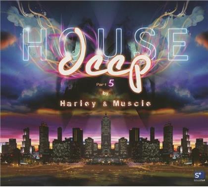 Harley & Muscle - Deep House Part 5 (2 CD)