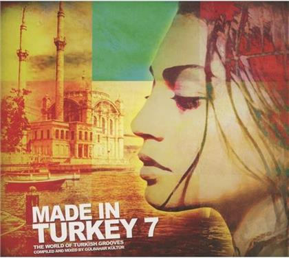 Made In Turkey - Vol. 7 (2 CDs)
