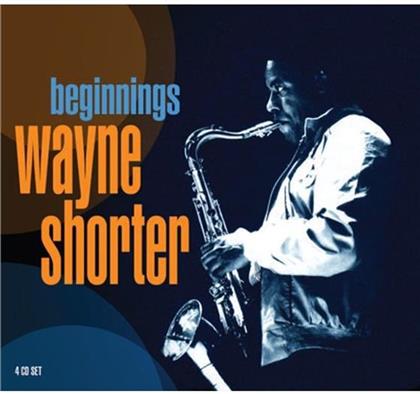 Wayne Shorter - Beginnings (4 CDs)