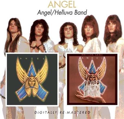 Angel (US) - --- / Helluva Band (2 CDs)