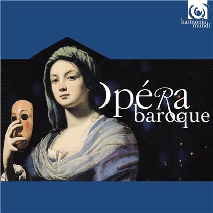 Lars Ulrik Mortensen, Akademie fuer Alte Musik Berlin & Andreas Scholl - Baroque Opera, The Great Arias (42 CDs)
