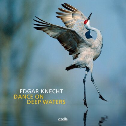 Edgar Knecht - Dance On Deep Waters (LP)