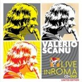 Valerio Scanu - Live In Roma (Limited Edition, CD + DVD)