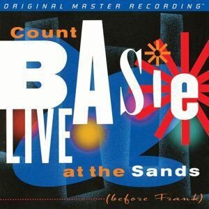 Count Basie - Live At The Sands (Limited Edition, LP)