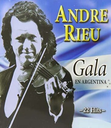 Andre Rieu - Gala En Argentina