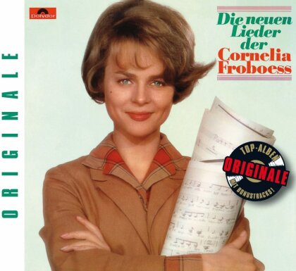 Cornelia Froboess - Die Neuen Lieder