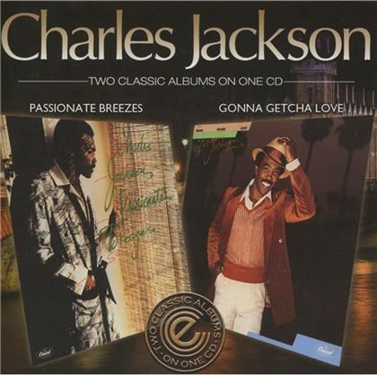 Charles Jackson - Passionate Breezes/Gonna