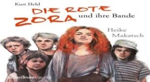 Heike Makatsch - Die Rote Zora & Ihre Band (5 CDs)