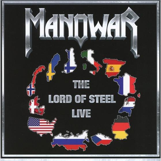 Manowar - Lord Of Steel - Live