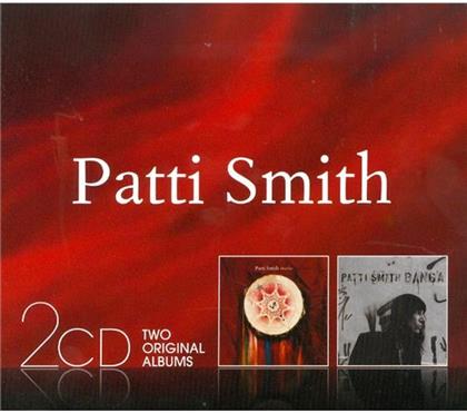 Patti Smith - Twelve/Banga (2 CDs)