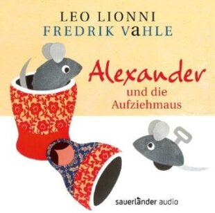 Fredrik Vahle - Alexander & Die Aufziehmaschie