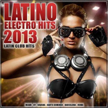Latino Electro Hits 2013 (2 CD)