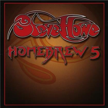 Steve Howe - Homebrew 5