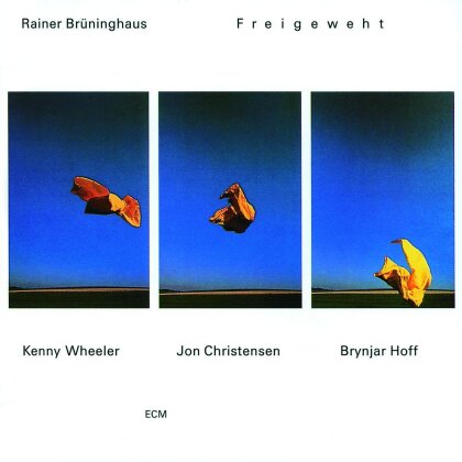 Rainer Brüninghaus - Freigeweht