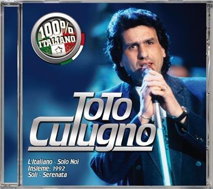 Toto Cutugno - 100% Italiano