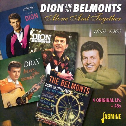 Dion & The Belmonts - Alone & Together (2 CDs)
