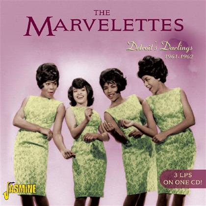 The Marvelettes - Detroit's Darlings 61-62
