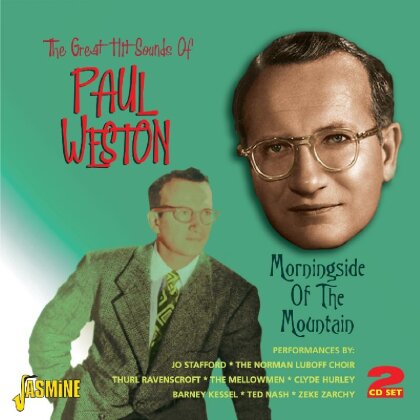 Paul Weston - Great Hit Sound Of (2 CDs)