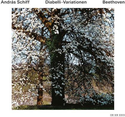 Ludwig van Beethoven (1770-1827) & Andras Schiff - Diabelli-Variationen - Sonate in c-moll op. 111 - Sechs Bagatellen op.126 (2 CDs)