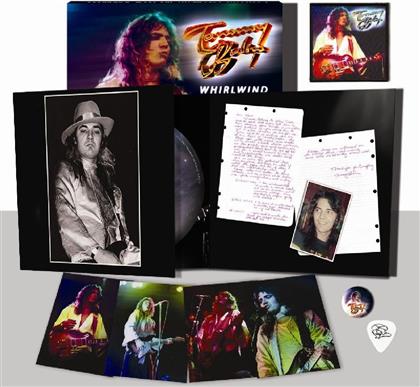 Tommy Bolin - Whirlwind (Deluxe Box Edition, 2 CDs)