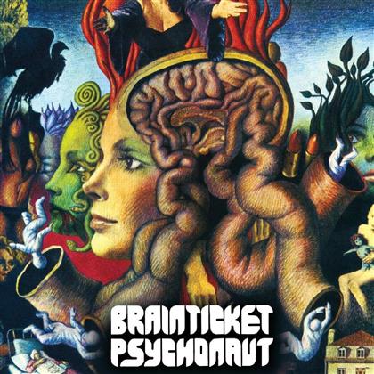 Brainticket - Psychonaut (Deluxe Edition)