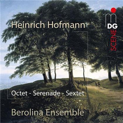 Ensemble Berolina & Heinrich Hofmann - Chamber Music