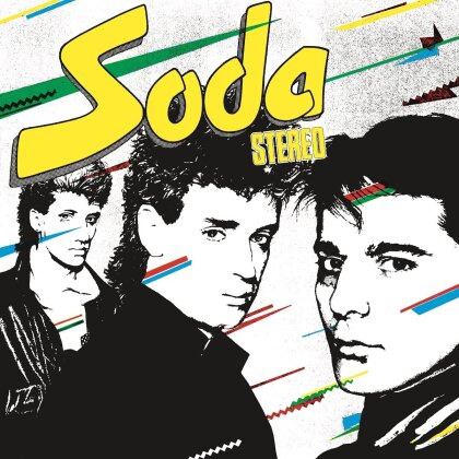 Soda Stereo - --- - Music On Vinyl (LP)