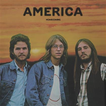 America - Homecoming - Music On Vinyl (LP)