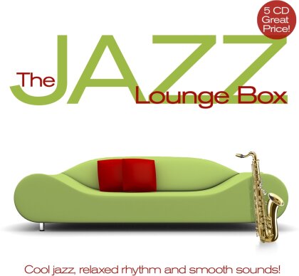 Jazz Lounge Box (5 CDs)