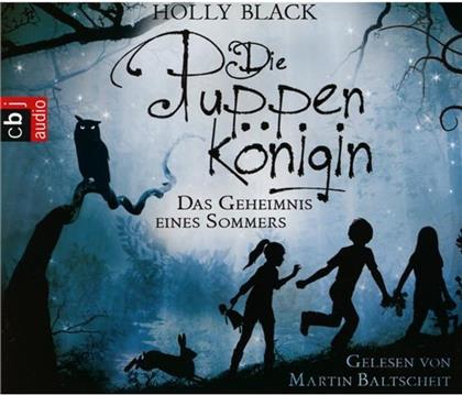 Martin Baltscheit - Die Puppenkoenigin (4 CDs)