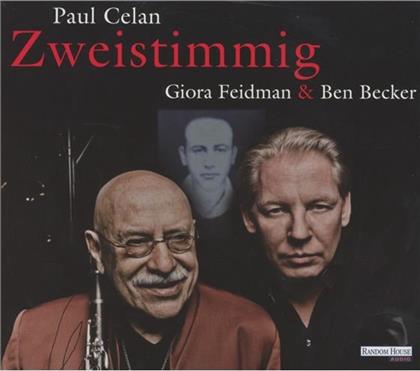 Ben Becker & Giora Feidman - Zweistimmig-Hommage