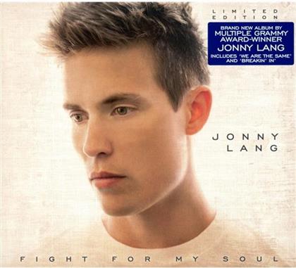 Jonny Lang - Fight For My Soul (Limited Edition)