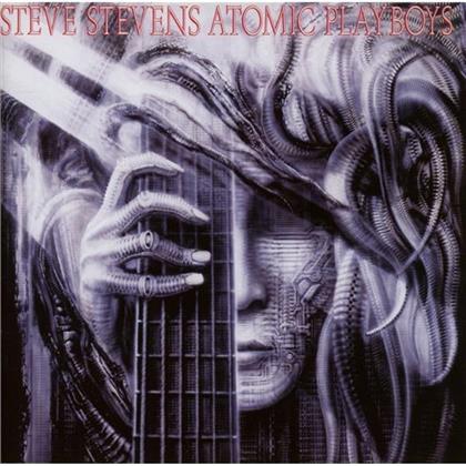 Steve Stevens (Billy Idol) - Atomic Playboys (Rockcandy Edition)