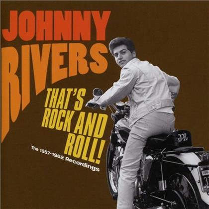 Johnny Rivers - That's Rock 'n' Roll! - 1957-1962 Recordings