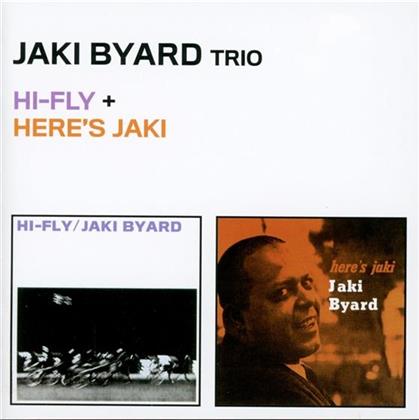 Jaki Byard - Hi-Fly / Here's Jaki
