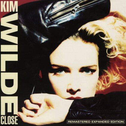 Kim Wilde - Close - 25 Anniversary Edition (2 CDs)