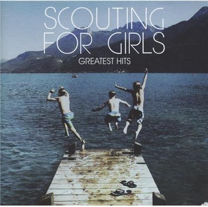 Scouting For Girls - Greatest Hits