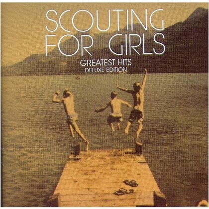 Scouting For Girls - Greatest Hits (Deluxe Edition, 2 CDs)
