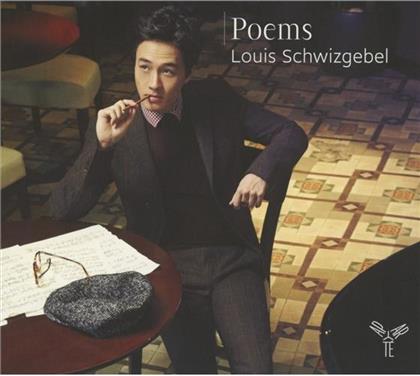 Louis Schwizgebel, Maurice Ravel (1875-1937), Heinz Holliger (*1939) & Franz Liszt (1811-1886) - Poems