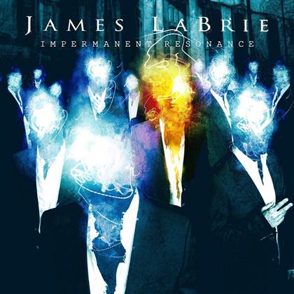 James Labrie (Dream Theater) - Impermanent Resonance (Édition Limitée)
