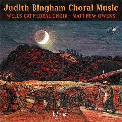 Judith Bingham, Matthew Owens & Wells Cathedral Choir - Choral Music