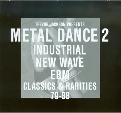 Trevor Jackson - Presents Metal Dance 2 (2 CDs)