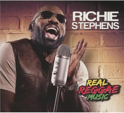 Richie Stephens - Real Reggae Music