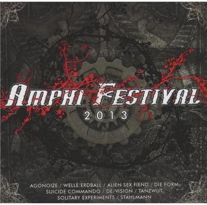 Amphi Festival - Various 2013