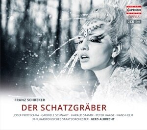 Josef Protschka, Gabriele Schnaut, Harald Stamm, Hans Helm, … - Schatzgraeber (2 CDs)