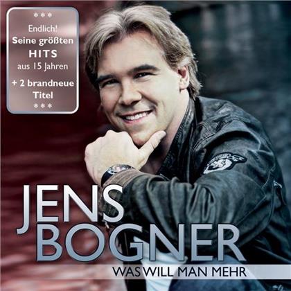 Jens Bogner - Was Will Man Mehr